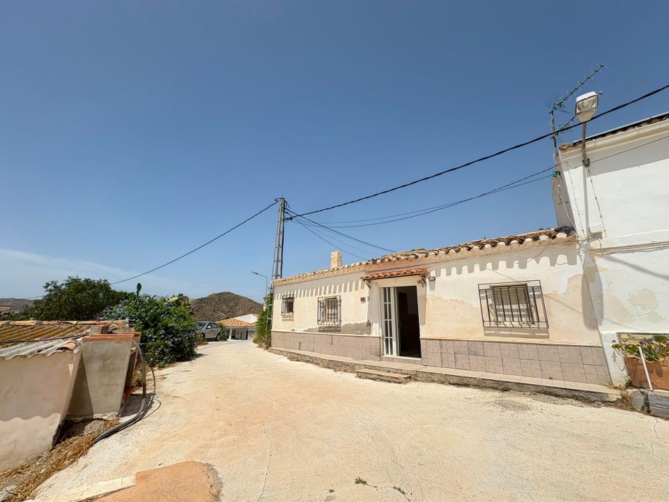 Cortijo i Almanzora, Almeria - foto 2
